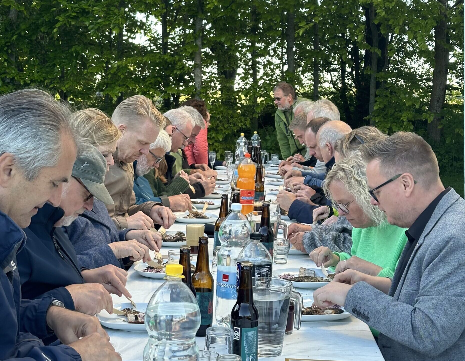 Fællesspisning Naturpark Åmosen
