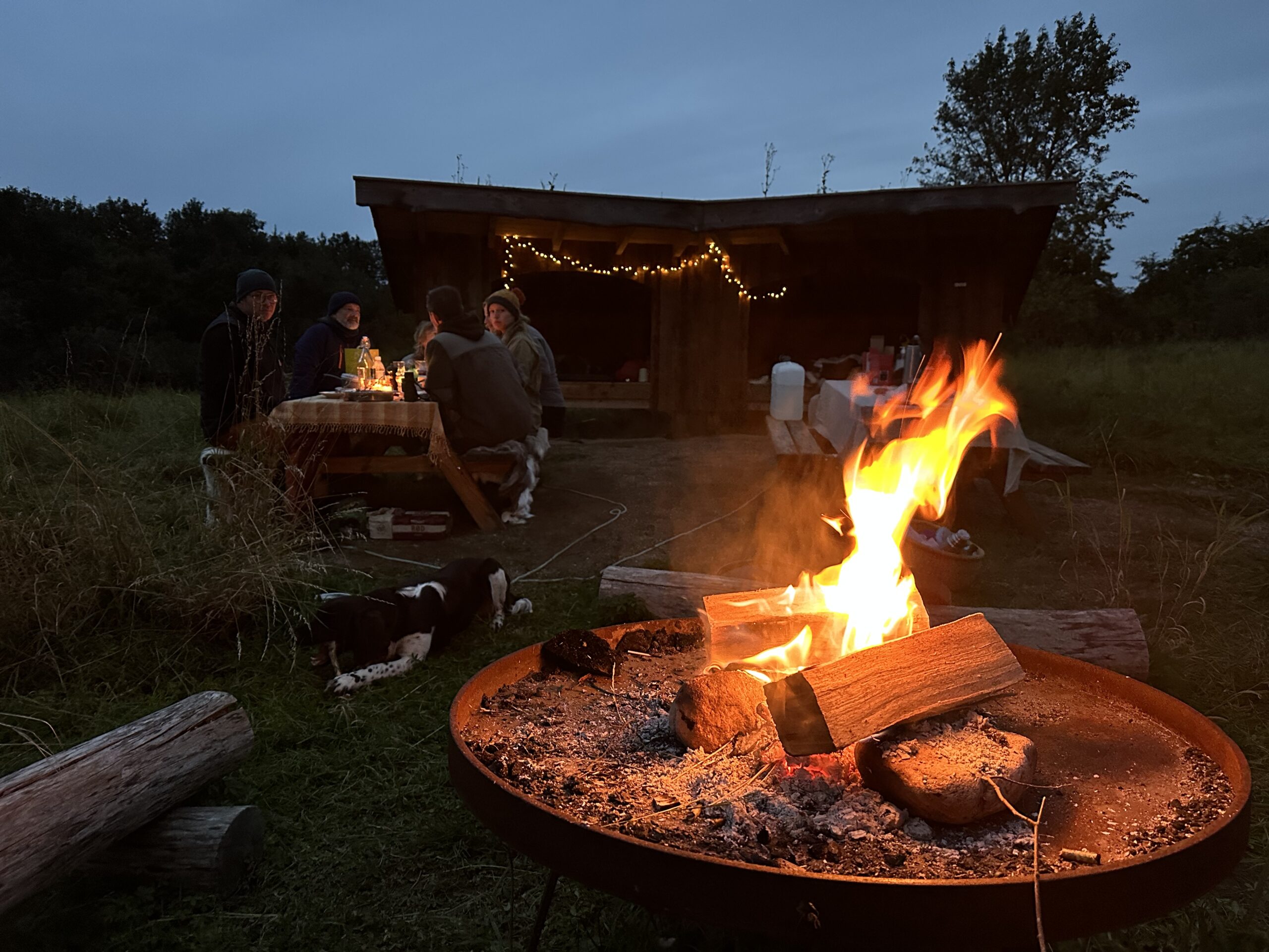 Skellingested Friluftsområde Naturpark Åmosen