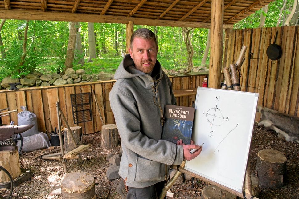 Jesper Bushcraft