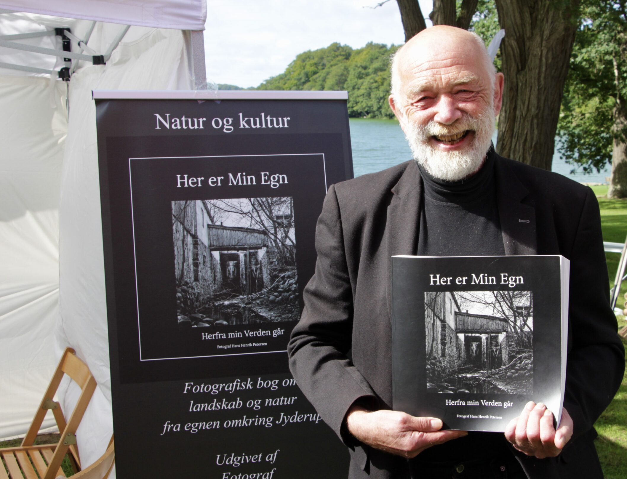 Fotograf Hans Henrik Foto af Anne-Kirstine Klitmark